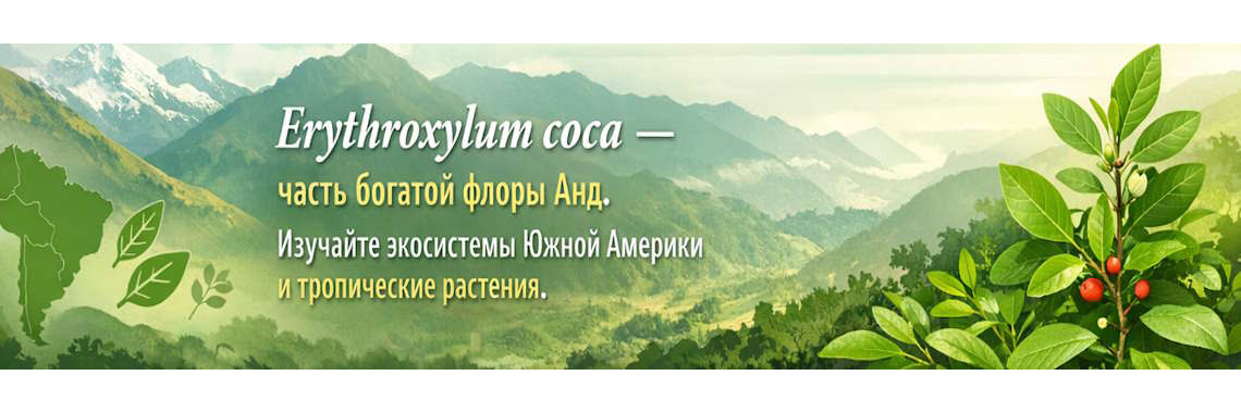 семена коки